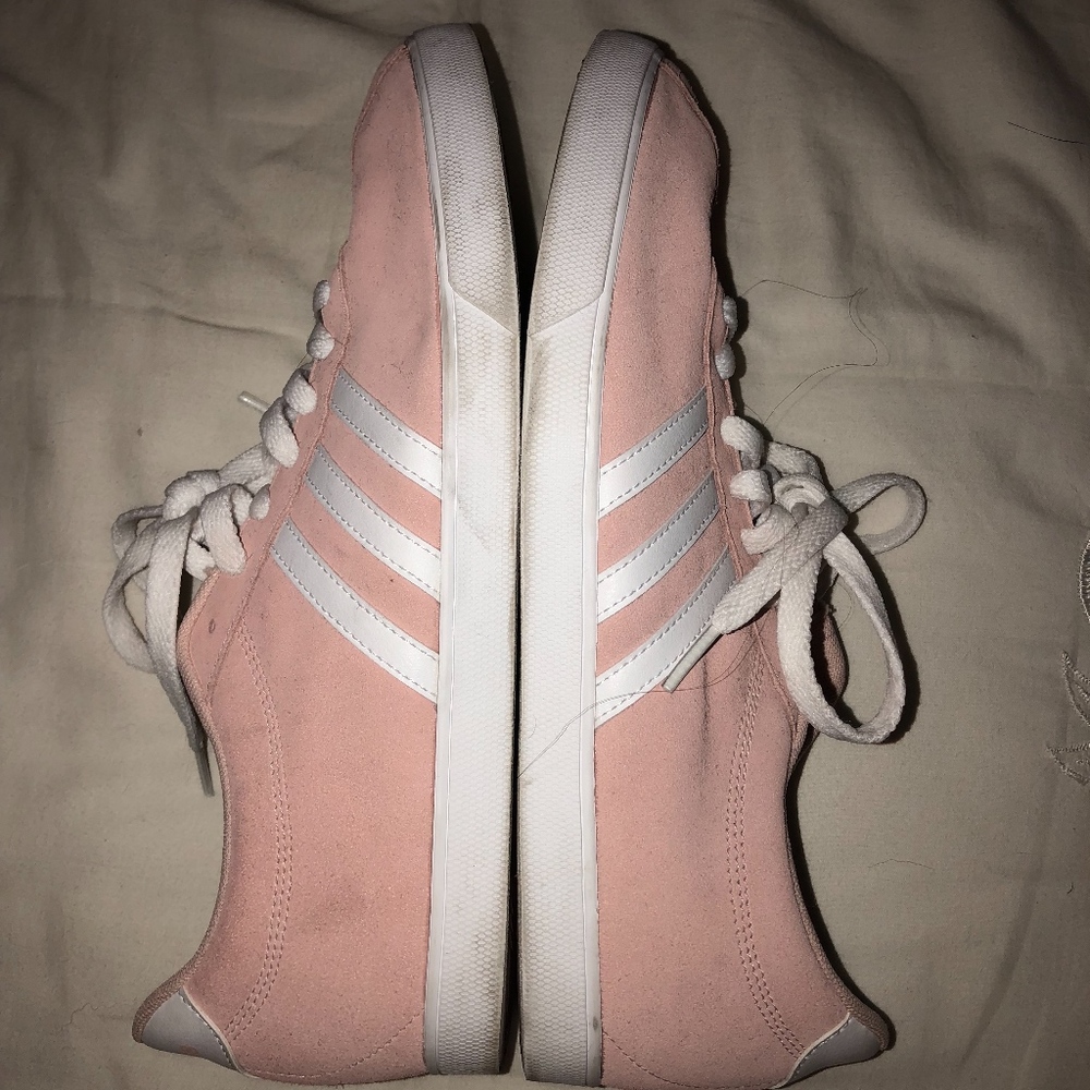 Pink Adidas Originals Gazelle Size 11